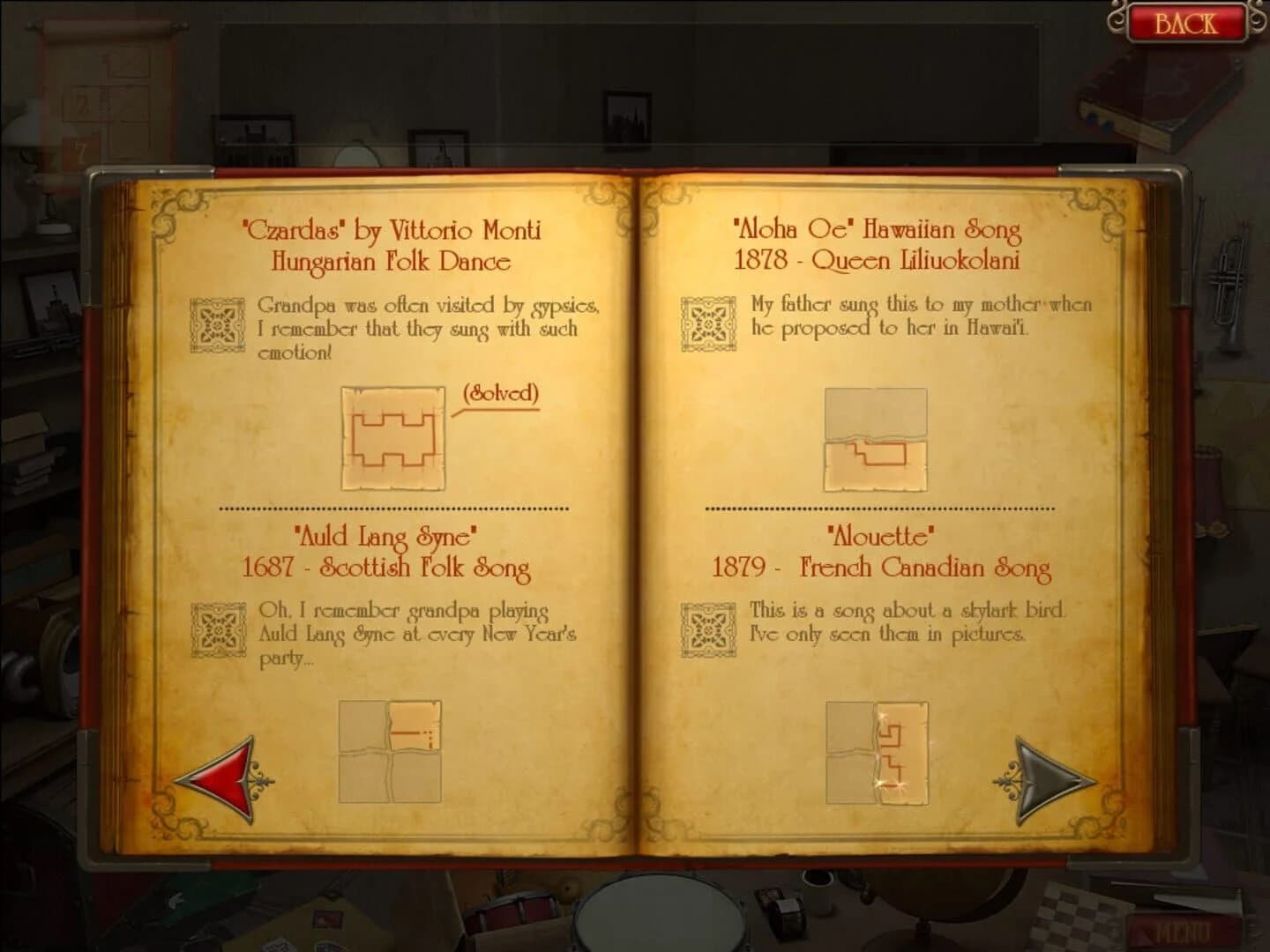 Musaic Box screenshot 1