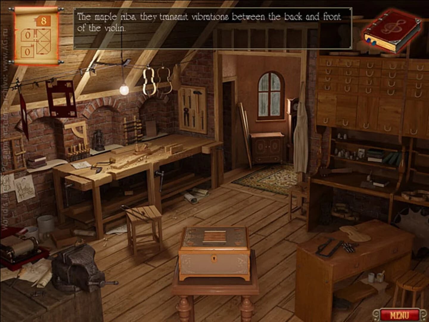 Musaic Box screenshot 4