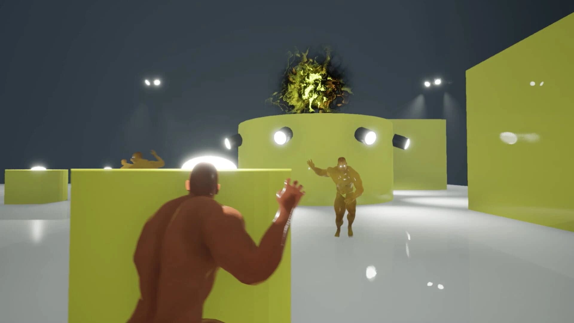 Muscle Power screenshot 4