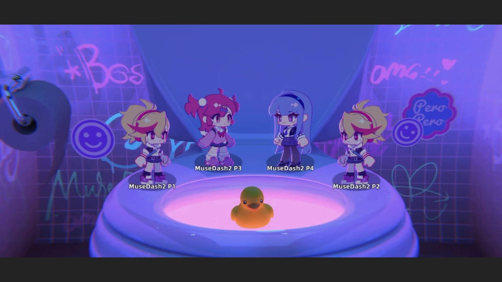 Muse Dash 2 screenshot 5