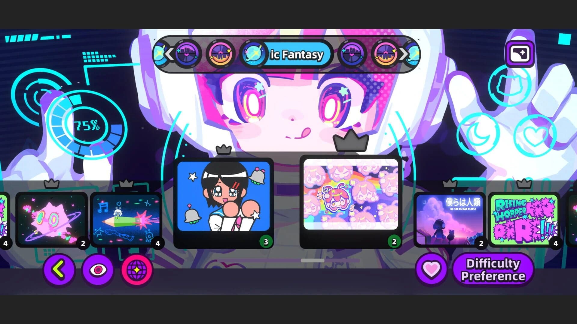 Muse Dash 2 screenshot 1