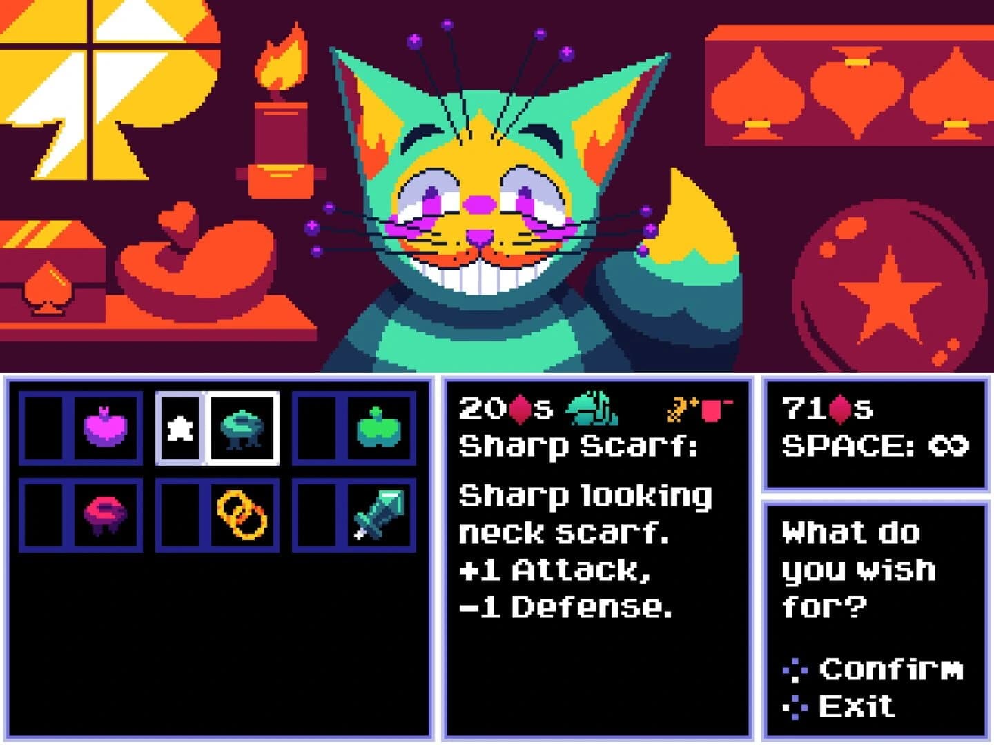 Musestruck screenshot 5