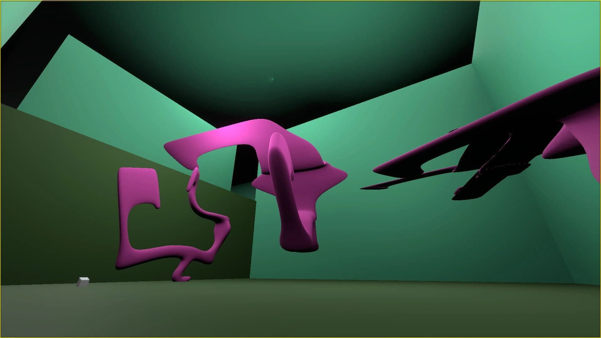 Museum of Extravagance screenshot 3