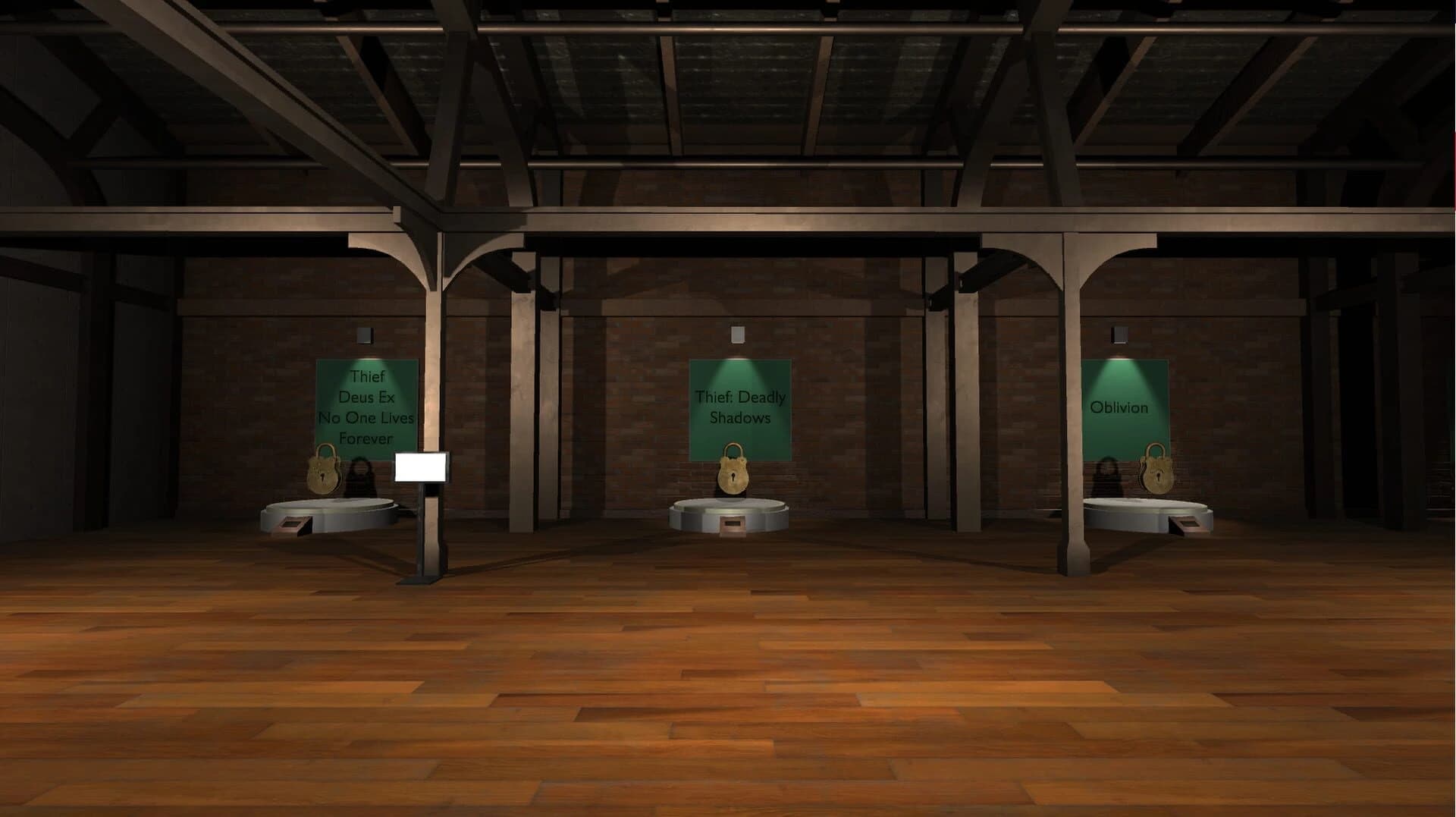 Museum of Mechanics: Lockpicking screenshot 2