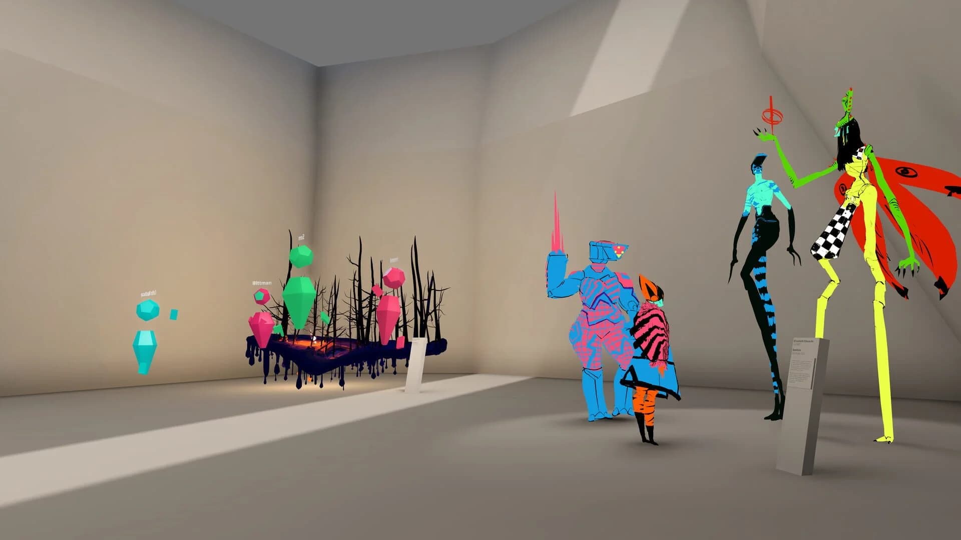 Museum of Other Realities screenshot 2