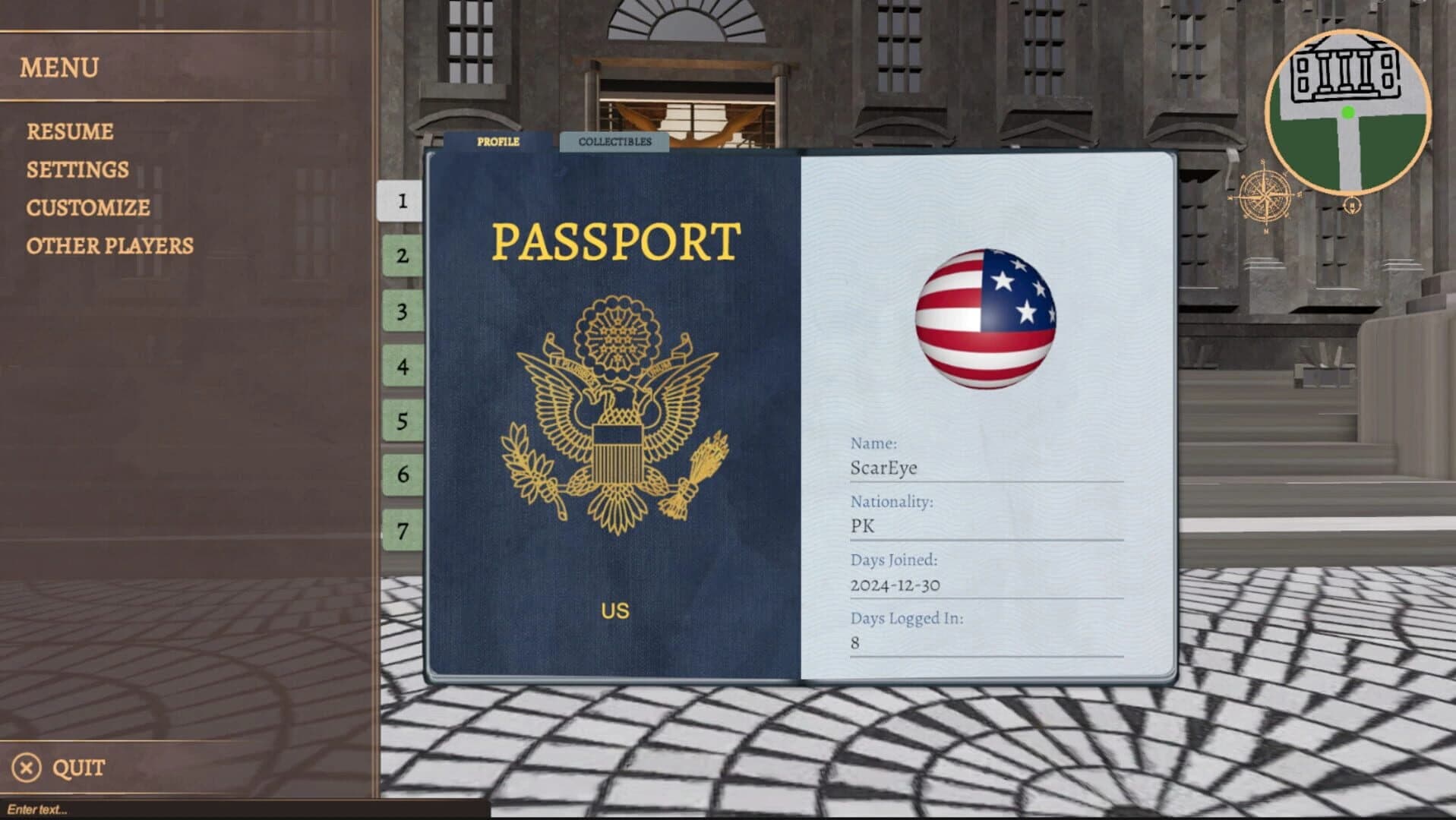 Museums of History screenshot 1