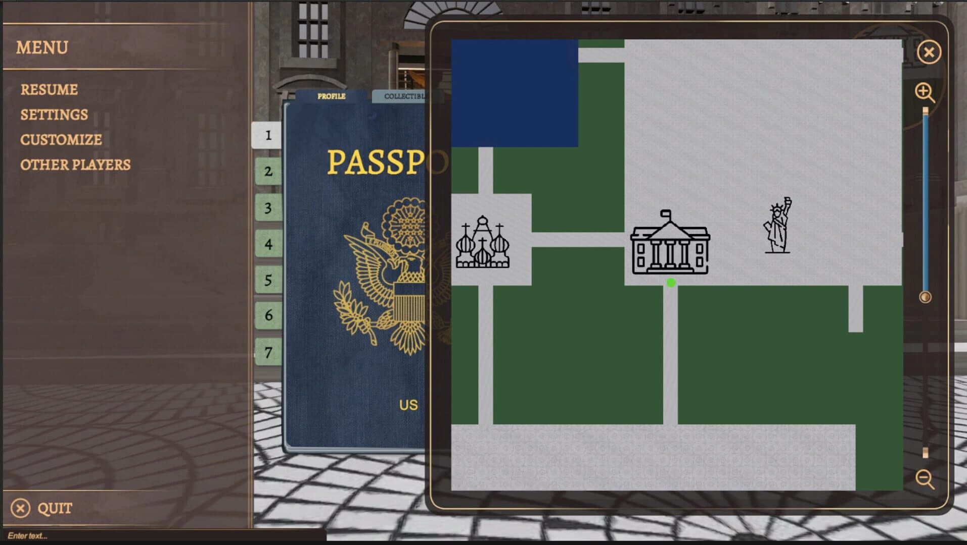Museums of History screenshot 2