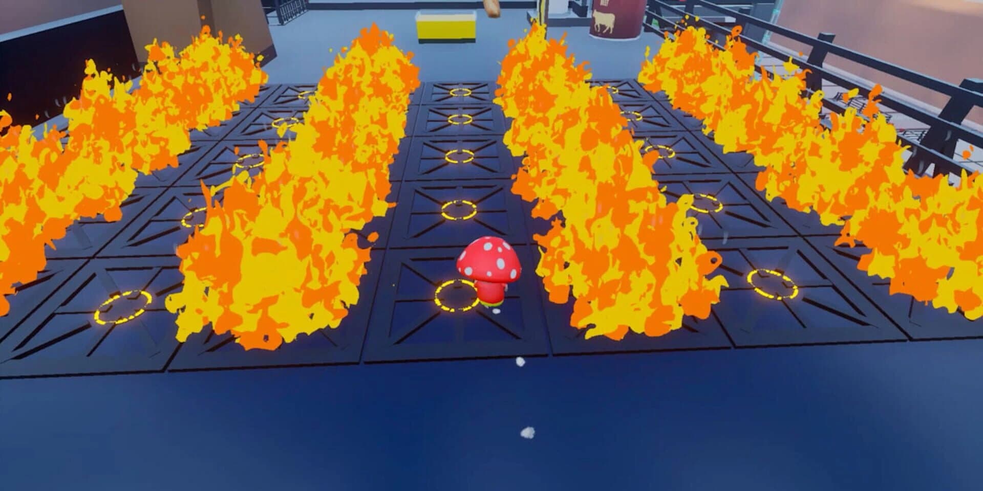Mush Dash screenshot 3