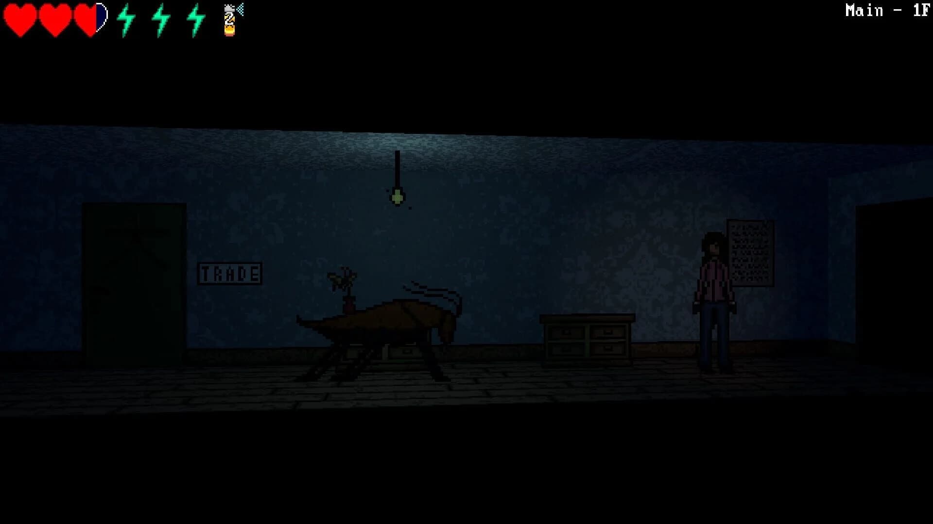 Mushi Mansion screenshot 5