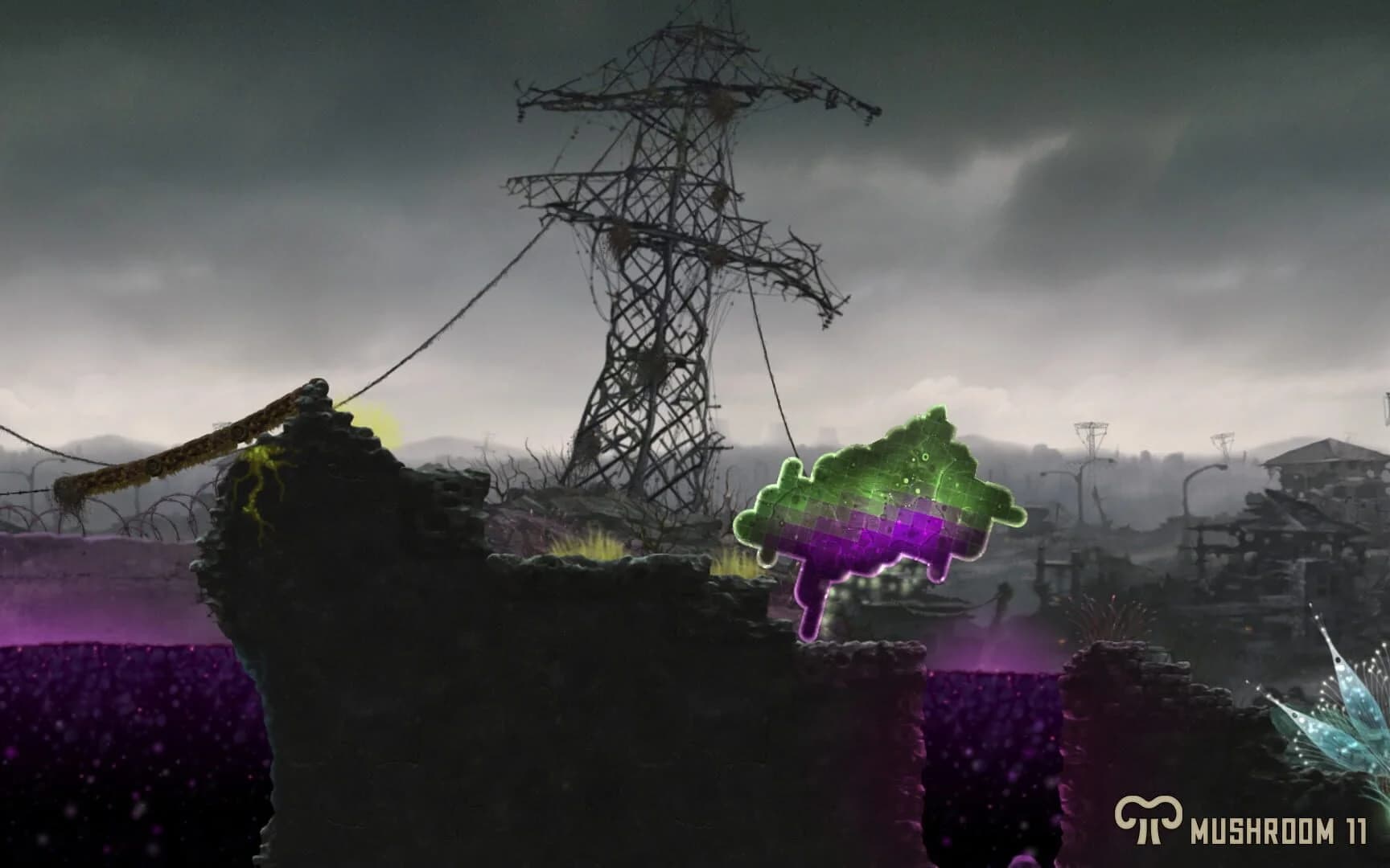 Mushroom 11 screenshot 4