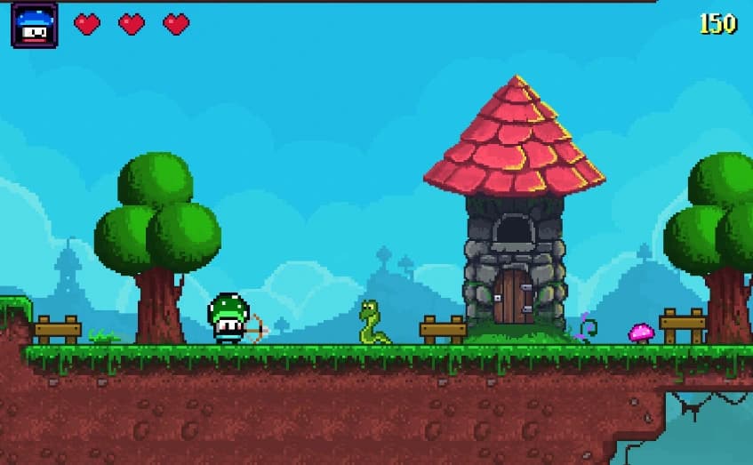 Mushroom Heroes screenshot 6