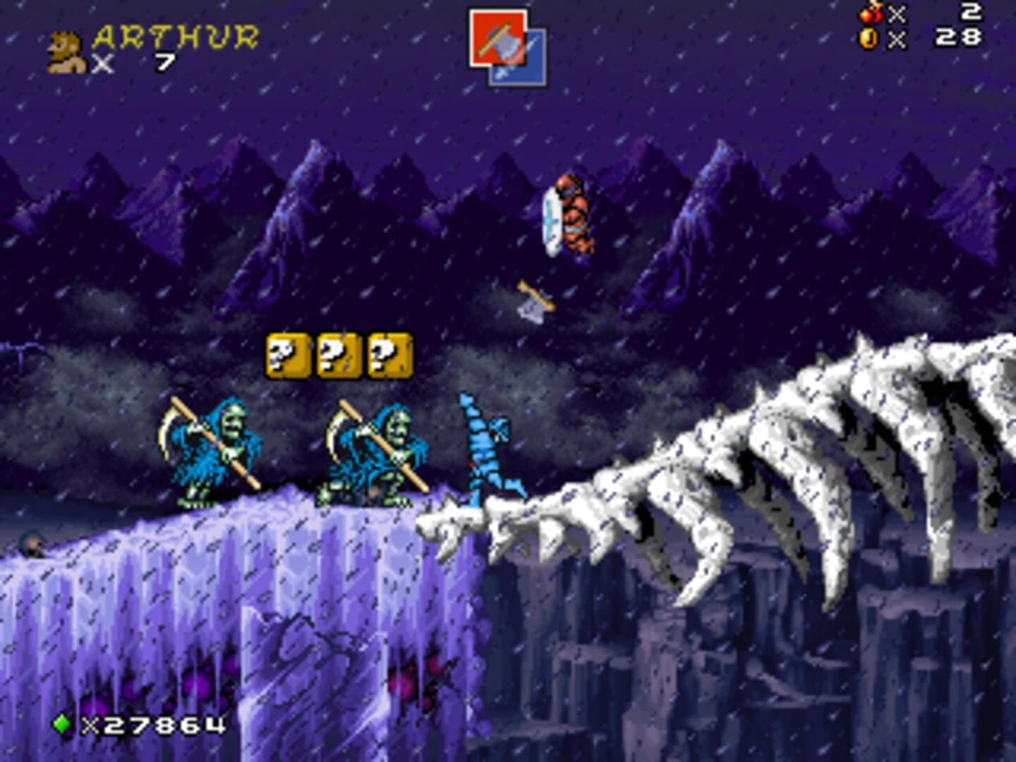 Mushroom Kingdom Fusion screenshot 5