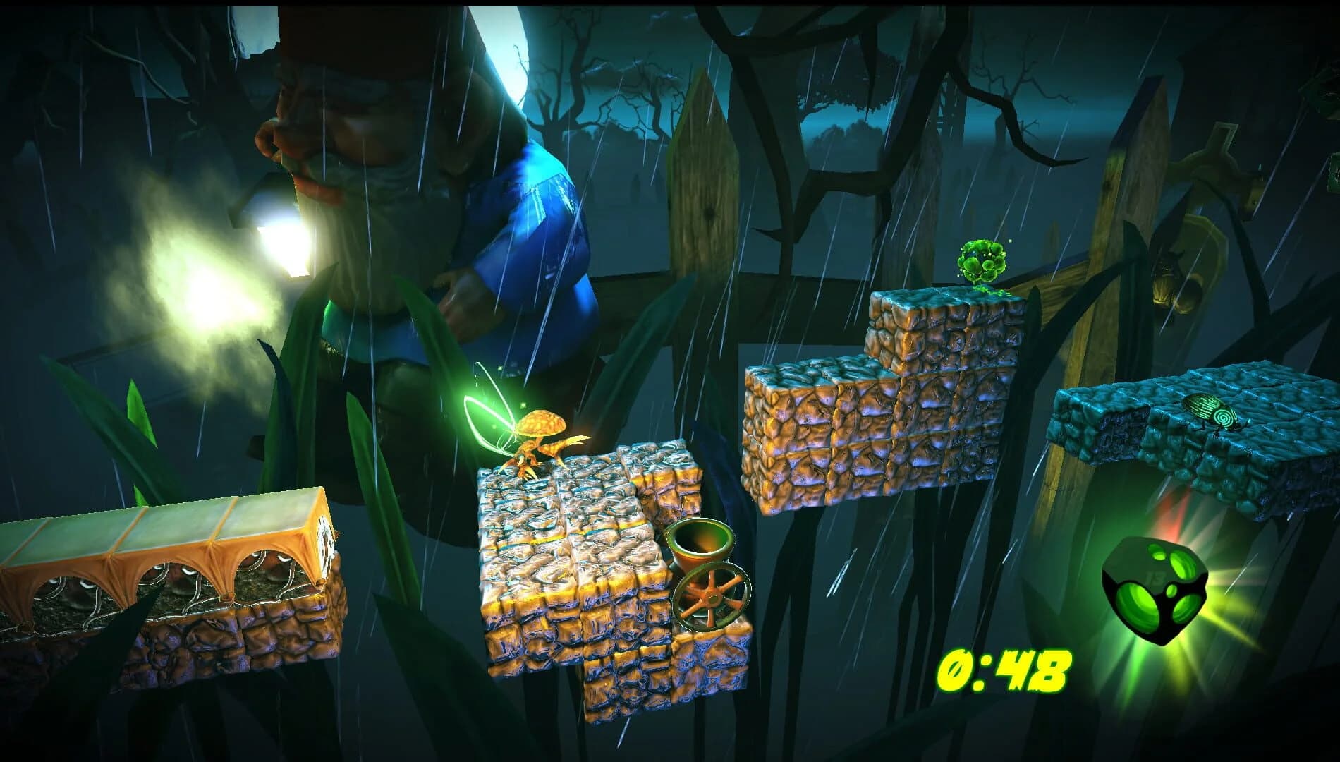 Mushroom Men: Truffle Trouble screenshot 5