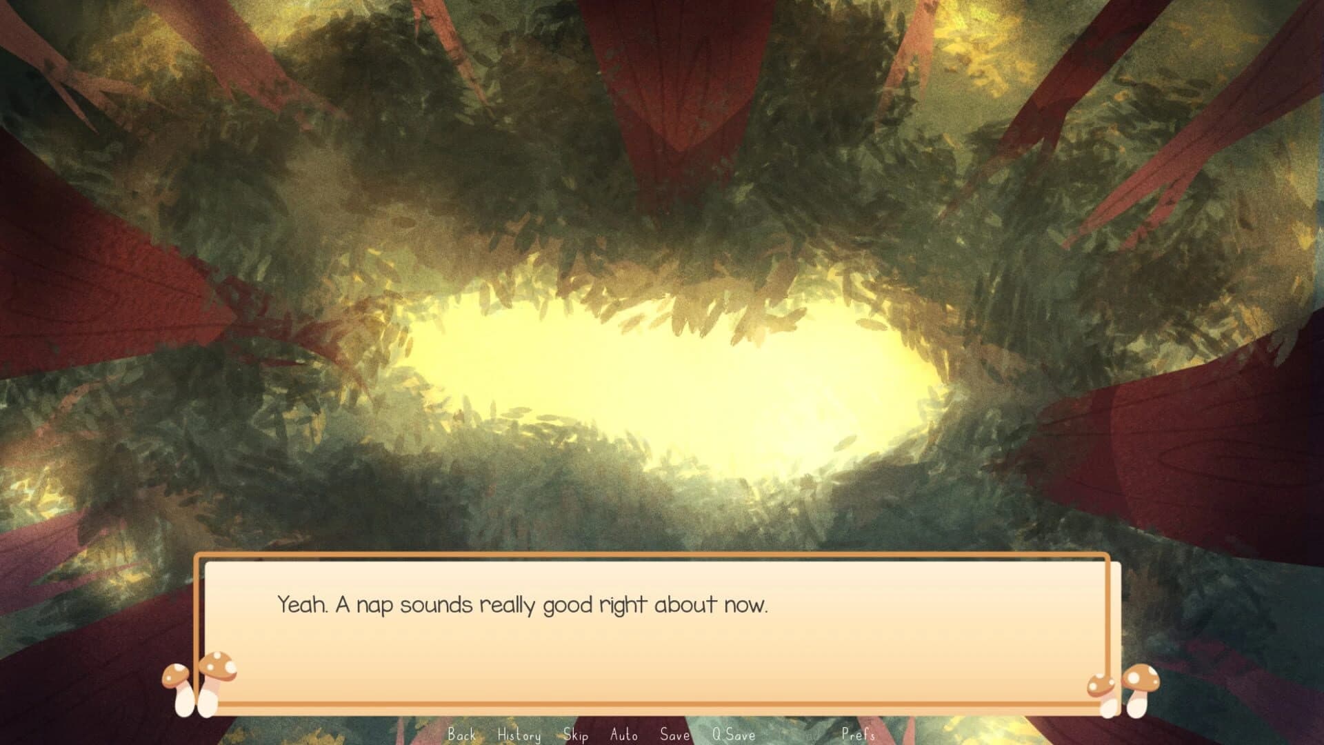 Mushroom Oasis screenshot 3