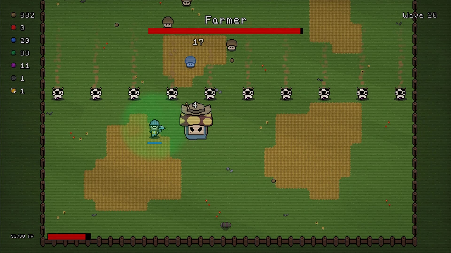 Mushrooms vs Engineers screenshot 4