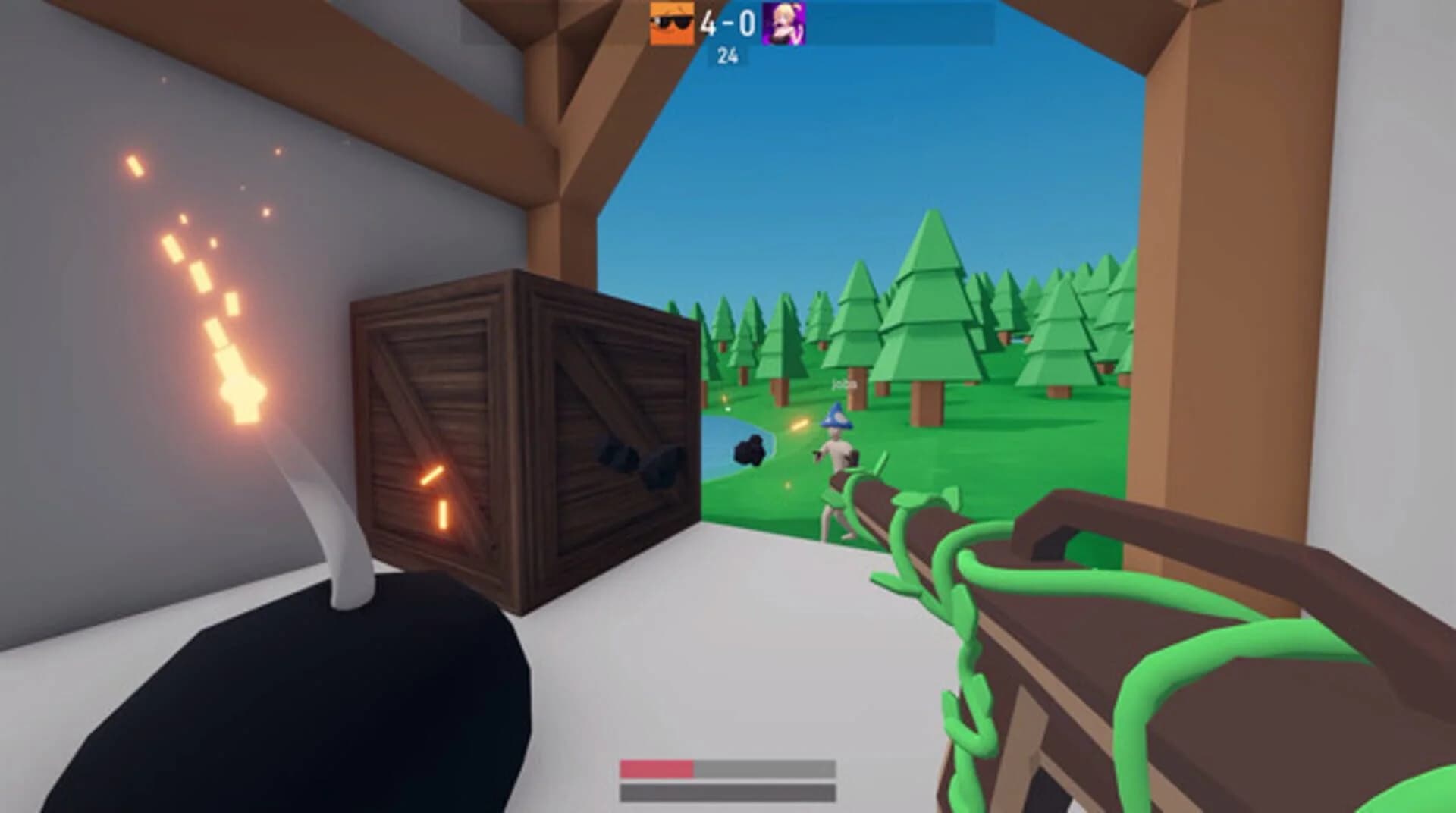 Mushy screenshot 2