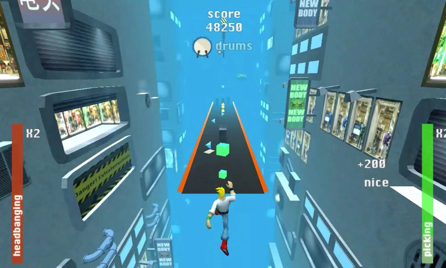Music Boy 3D screenshot 3