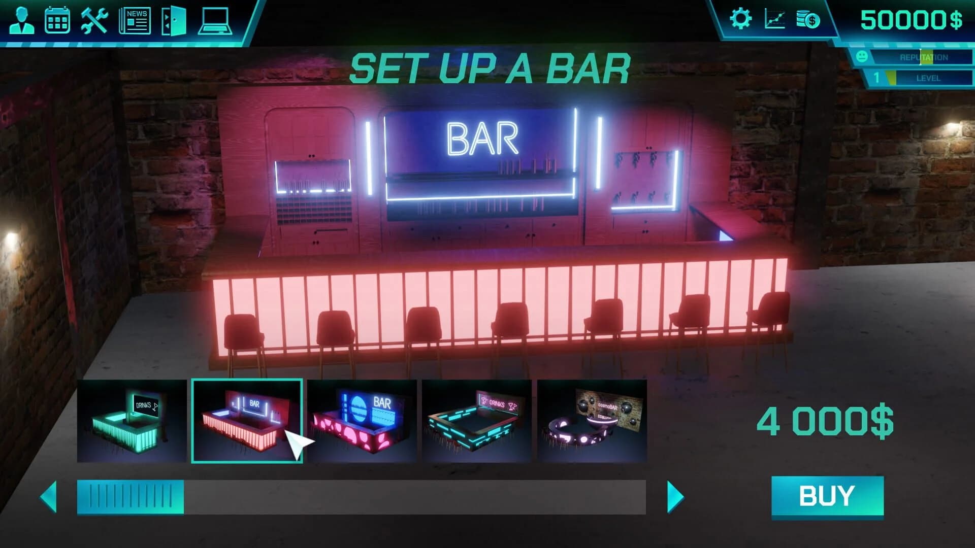 Music Club Manager screenshot 4