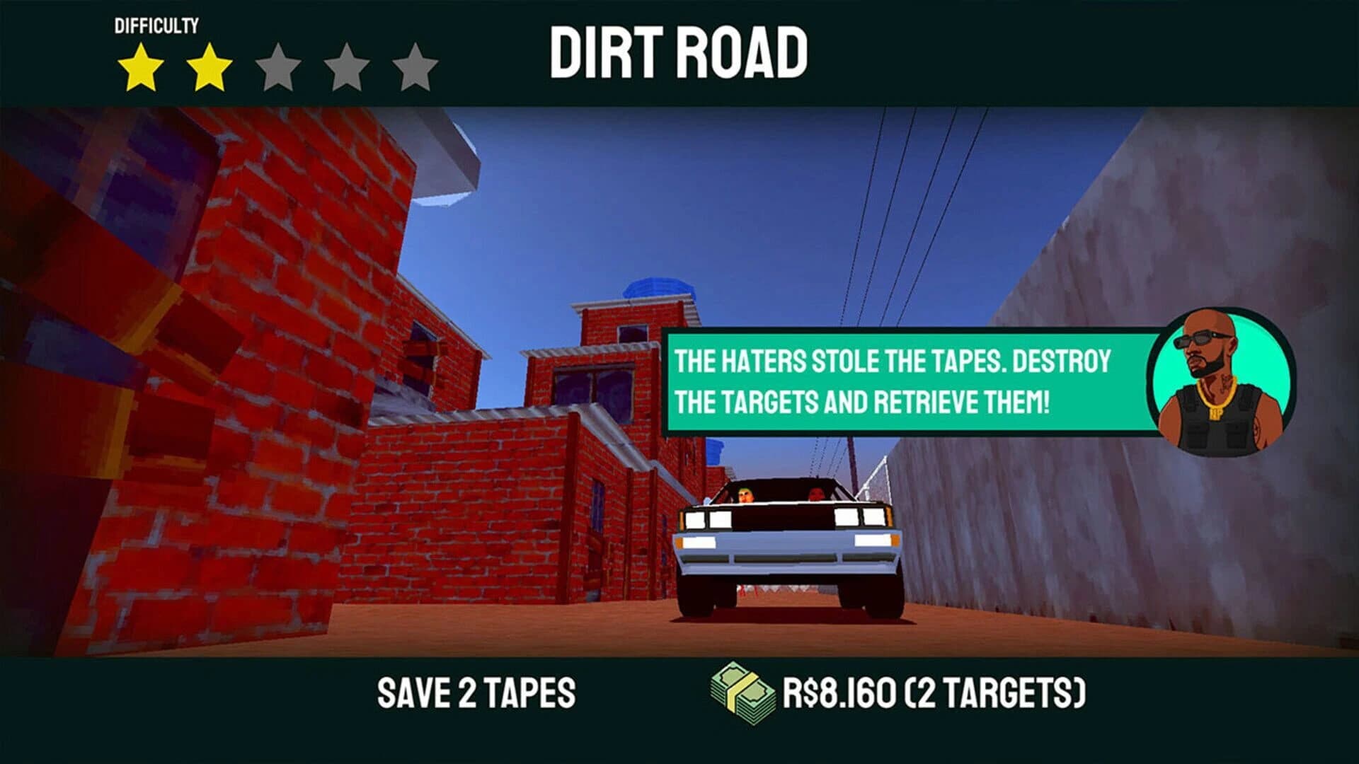 Music Drive: Chase the Beat screenshot 4