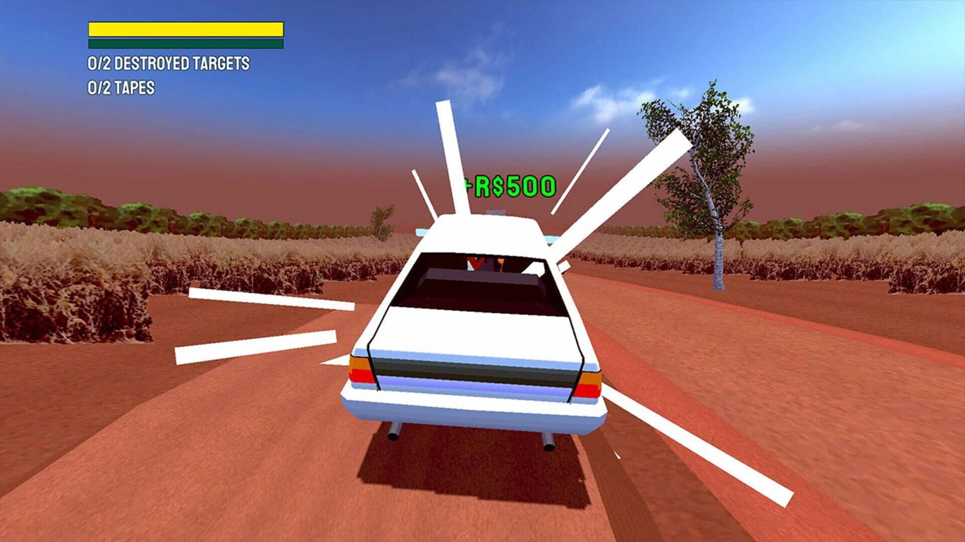 Music Drive: Chase the Beat screenshot 2