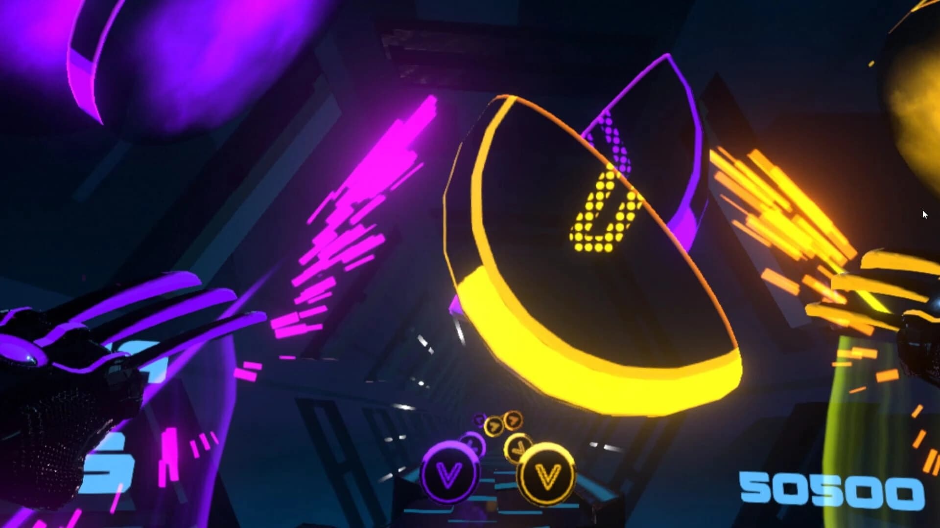 Music Escape screenshot 1