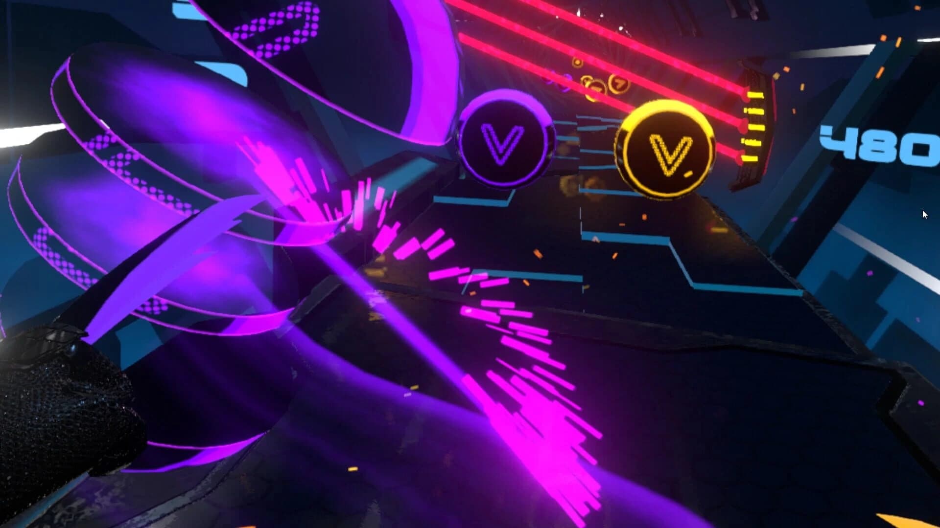 Music Escape screenshot 4