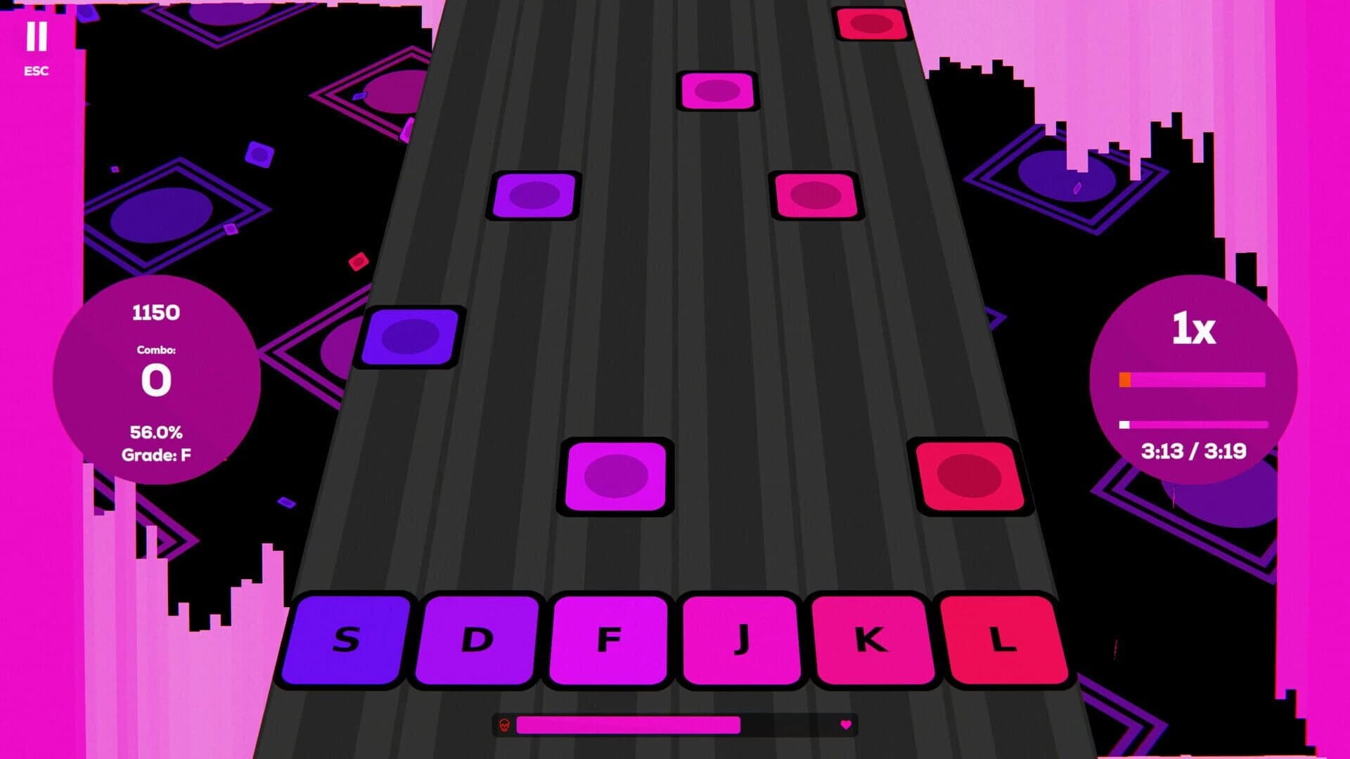Music Game screenshot 5