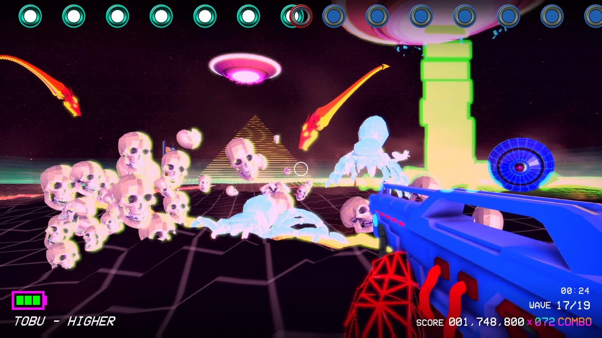 Music Killer screenshot 3