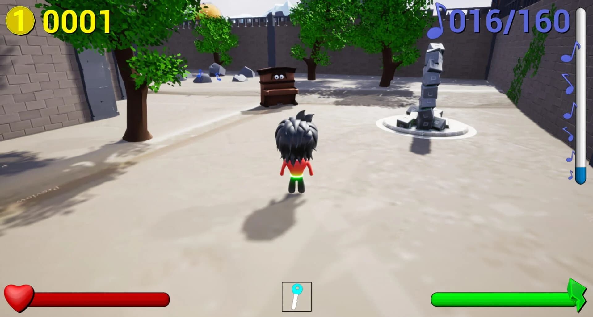 Music Man screenshot 2