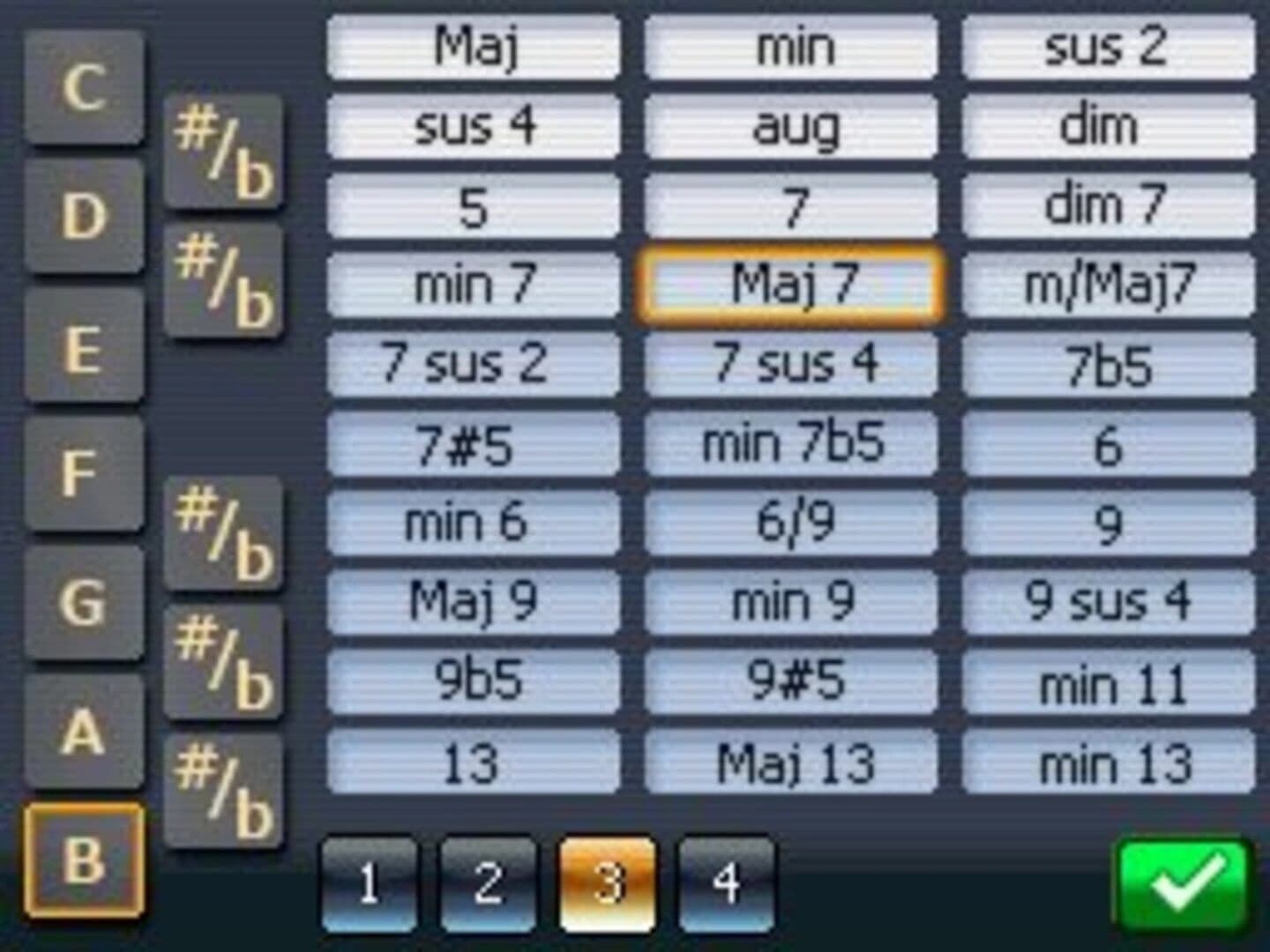 Music on: Acoustic Guitar screenshot 1