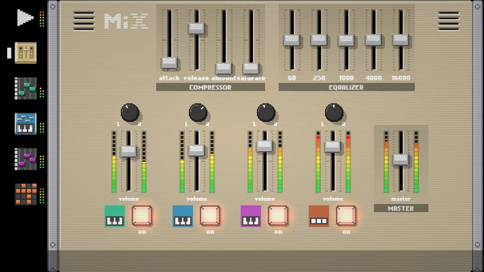 Music Power Up screenshot 4
