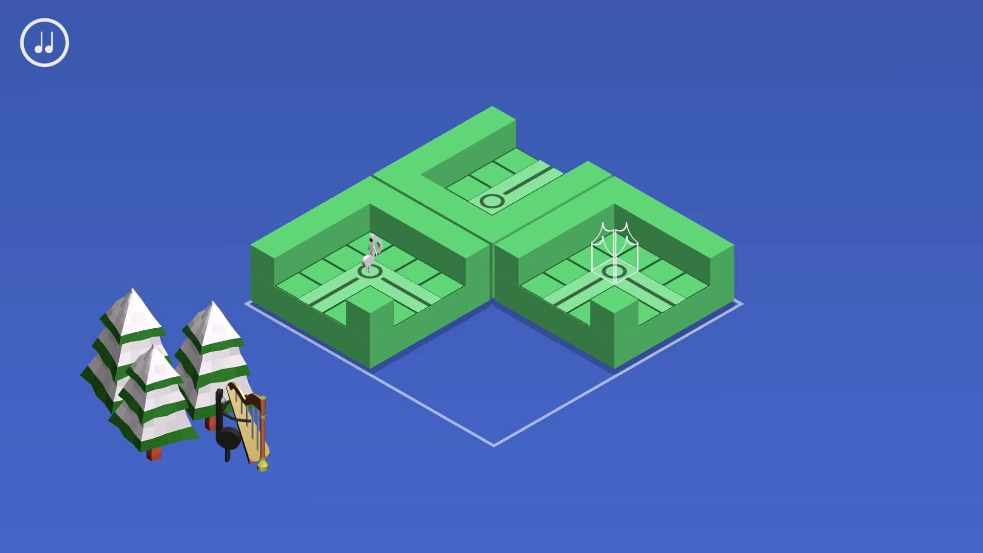 Musical Maze screenshot 1