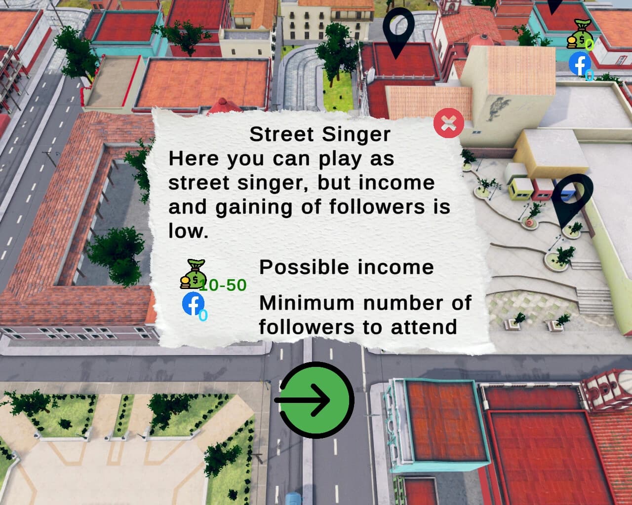 Musician Simulator screenshot 7