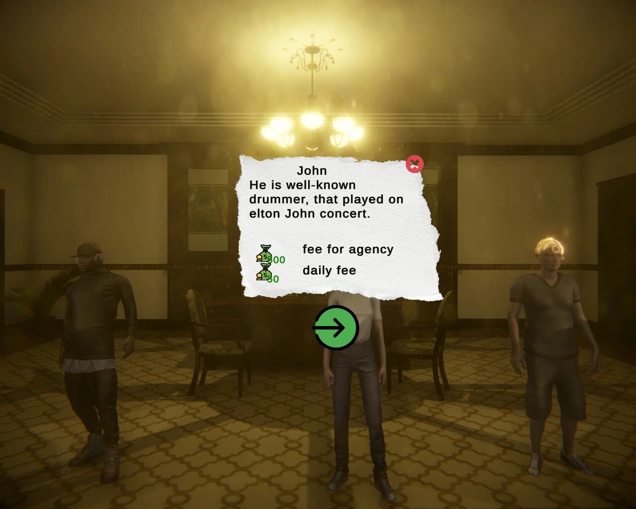 Musician Simulator screenshot 8