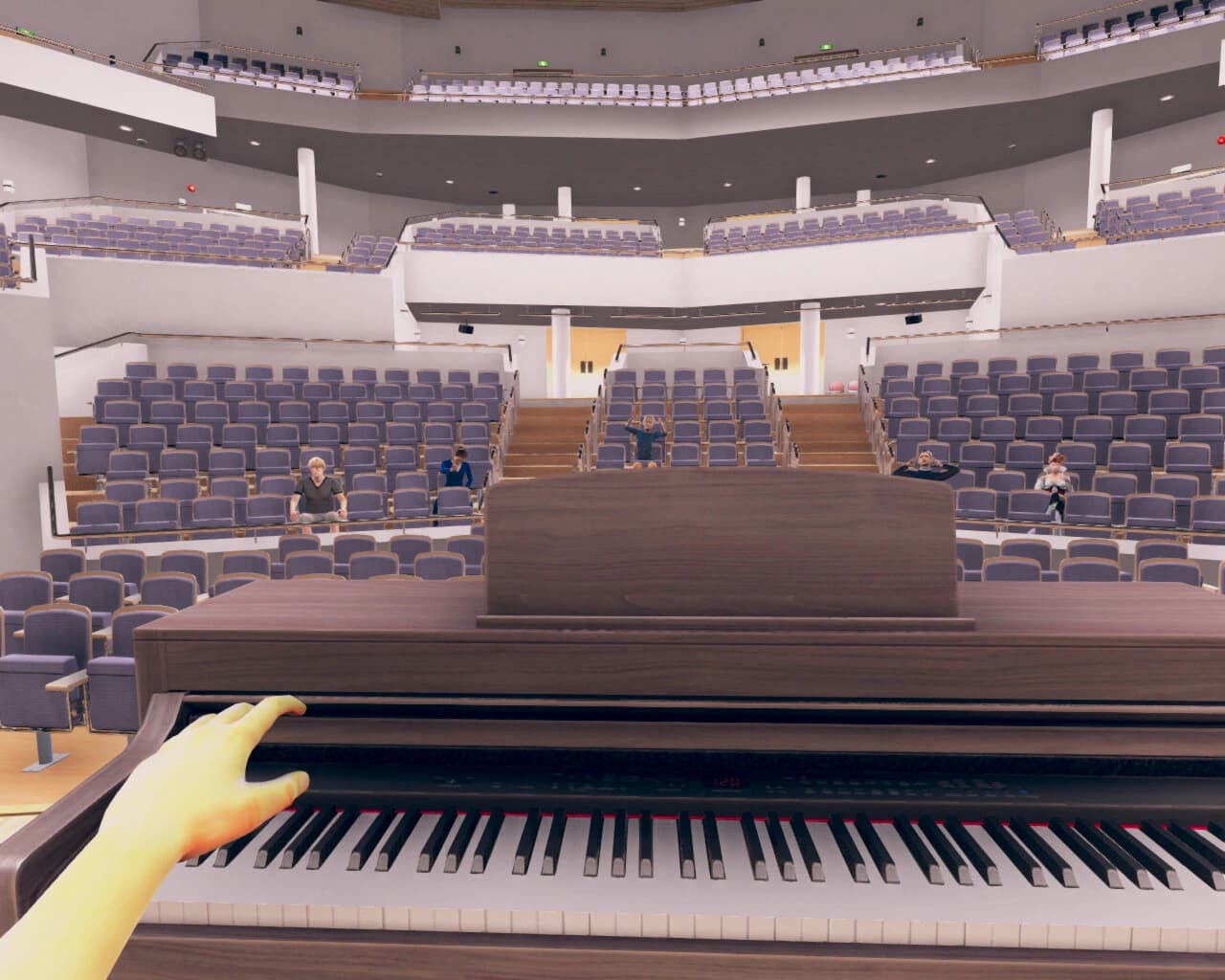 Musician Simulator screenshot 3