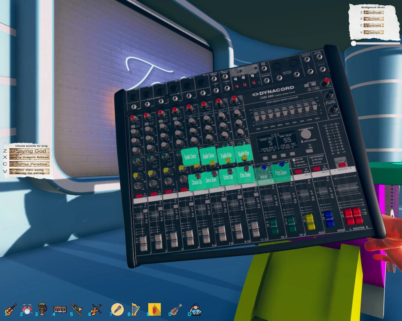 Musician Simulator screenshot 5