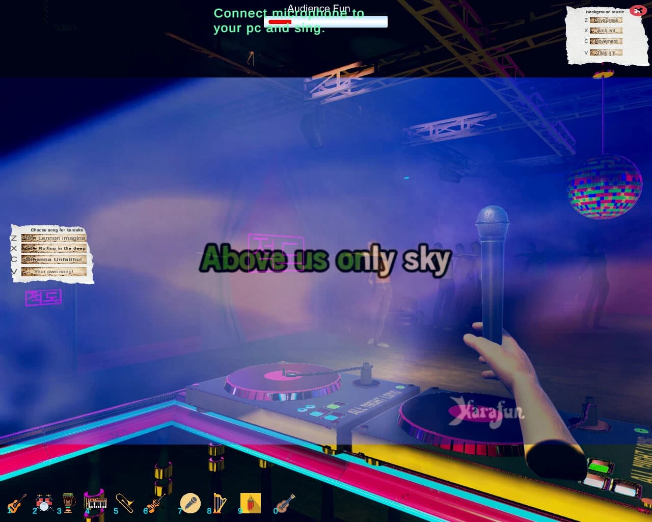 Musician Simulator screenshot 4