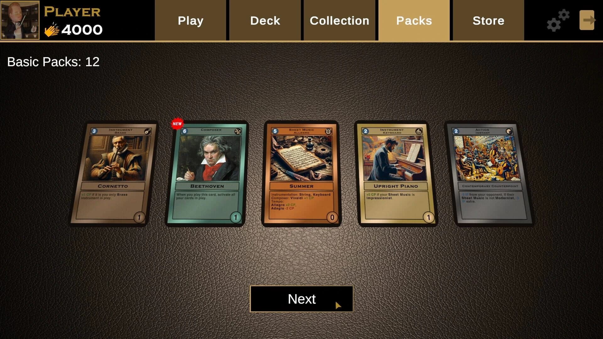 Musicmenia screenshot 4