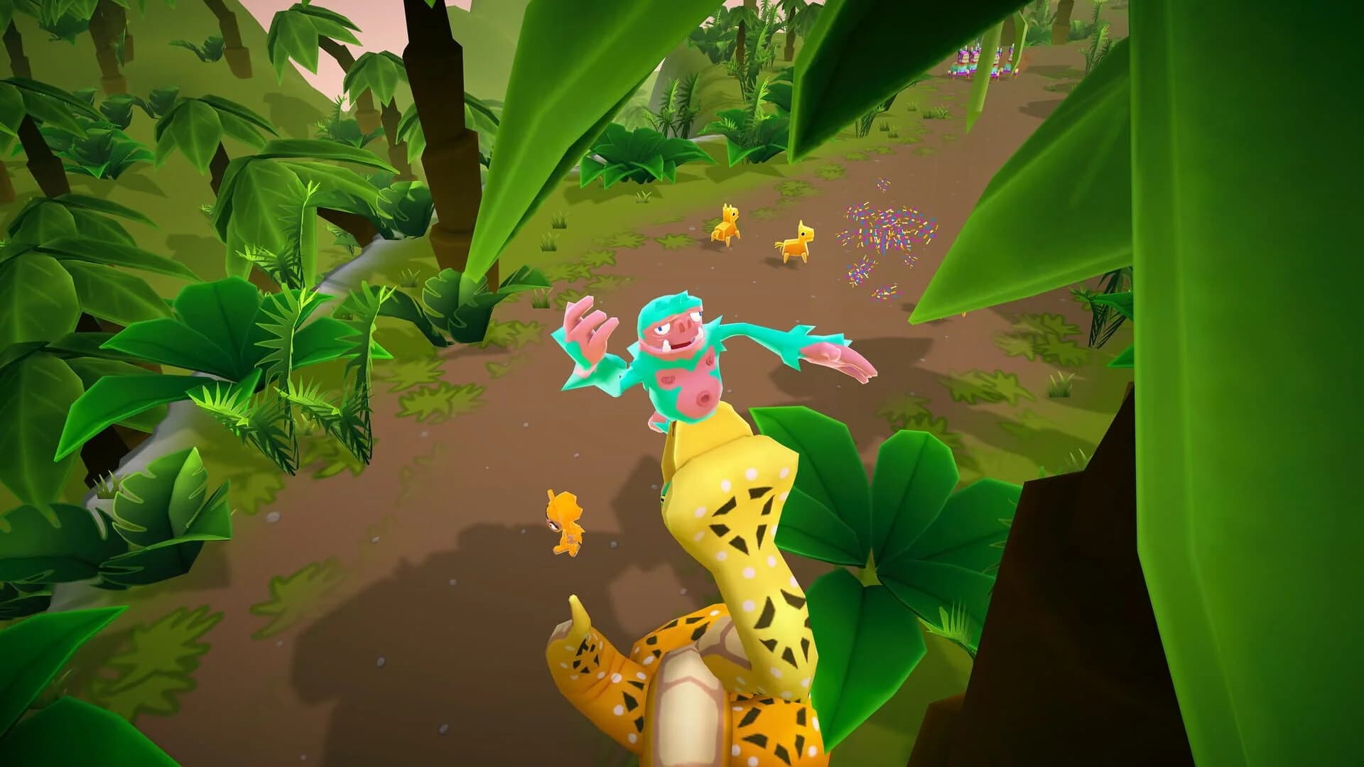 Must Dash Amigos screenshot 5