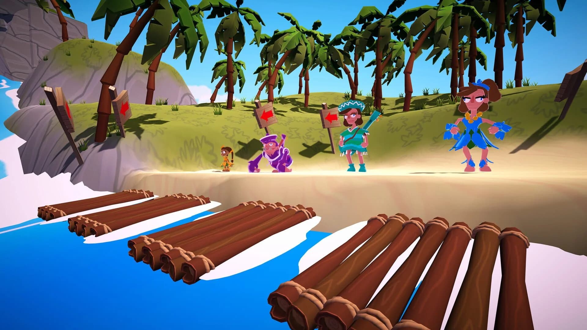 Must Dash Amigos screenshot 2