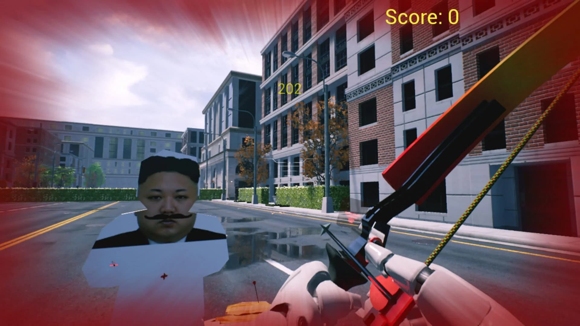 Mustache Politics Shooter screenshot 5