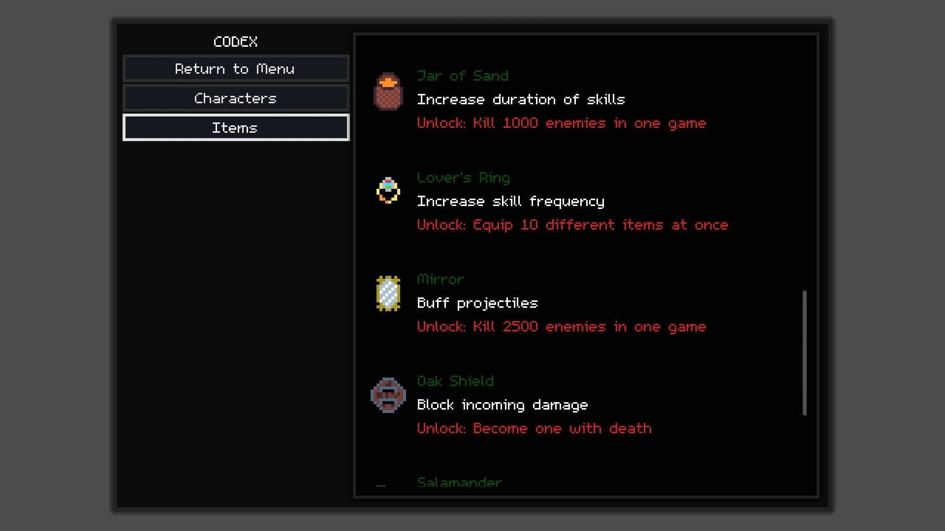Mutagenic screenshot 5