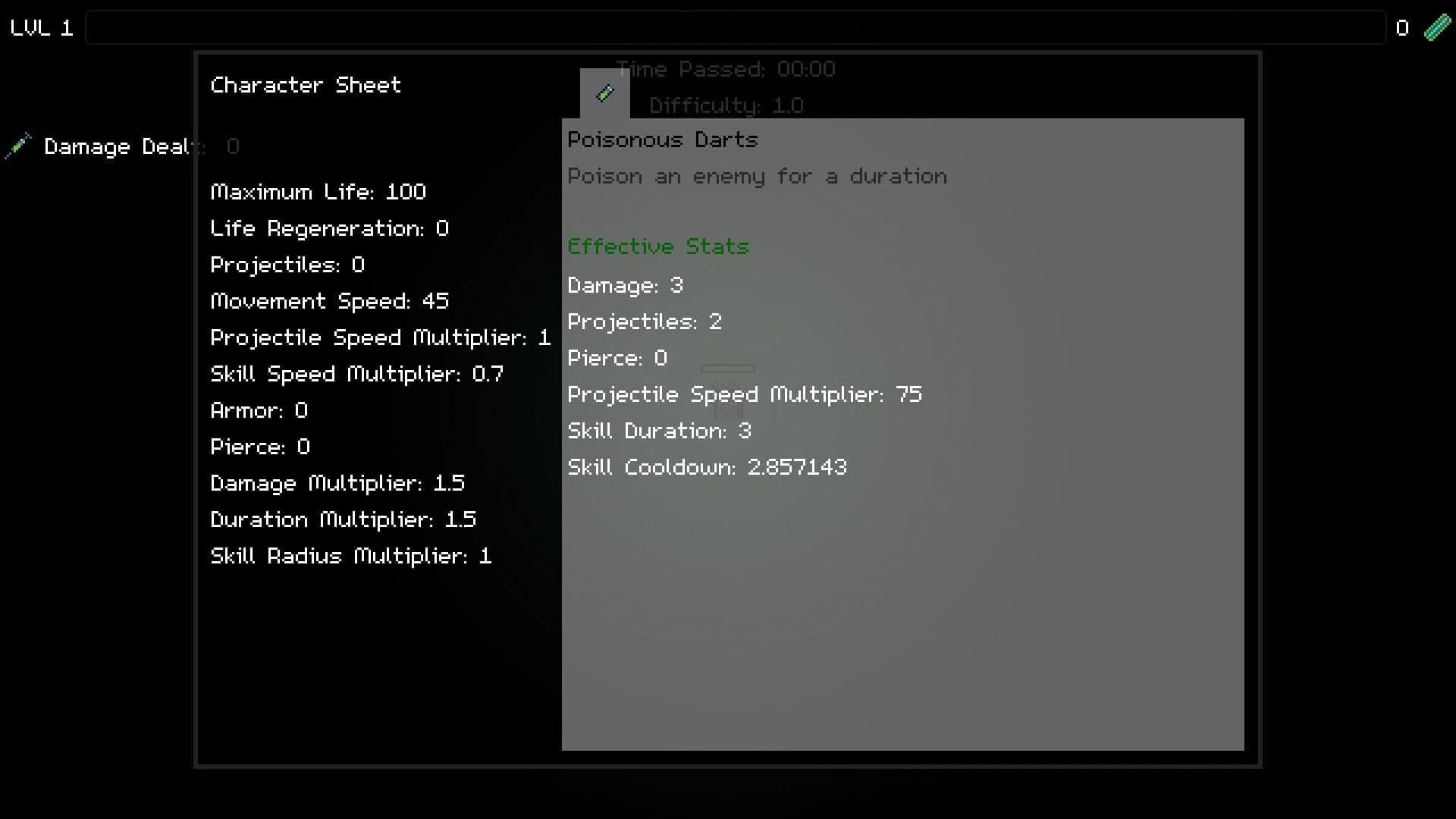 Mutagenic screenshot 4
