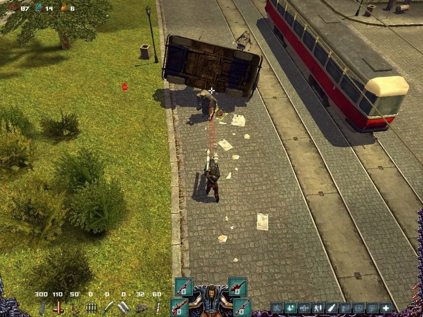 Mutant screenshot 4