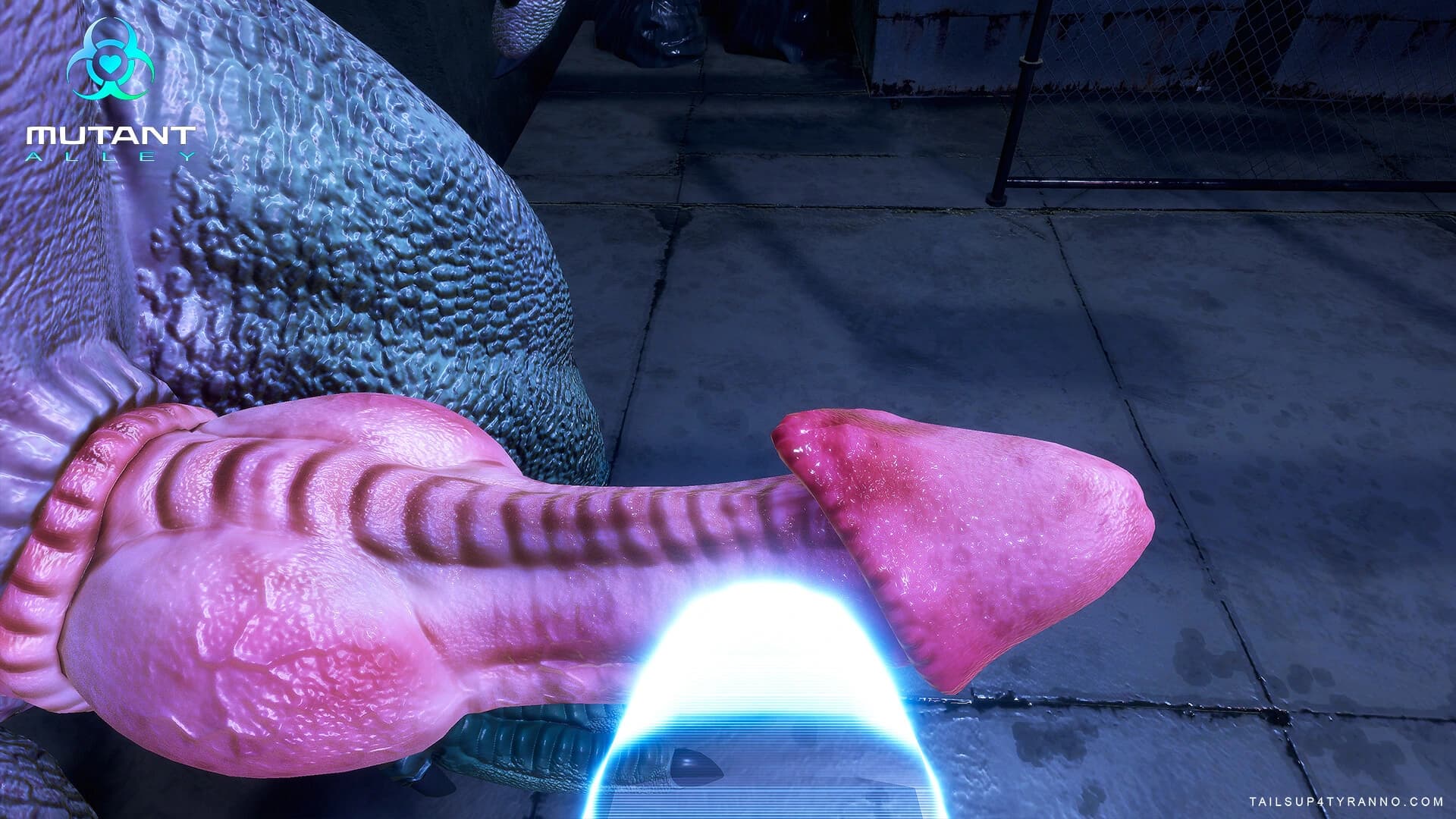 Mutant Alley screenshot 3