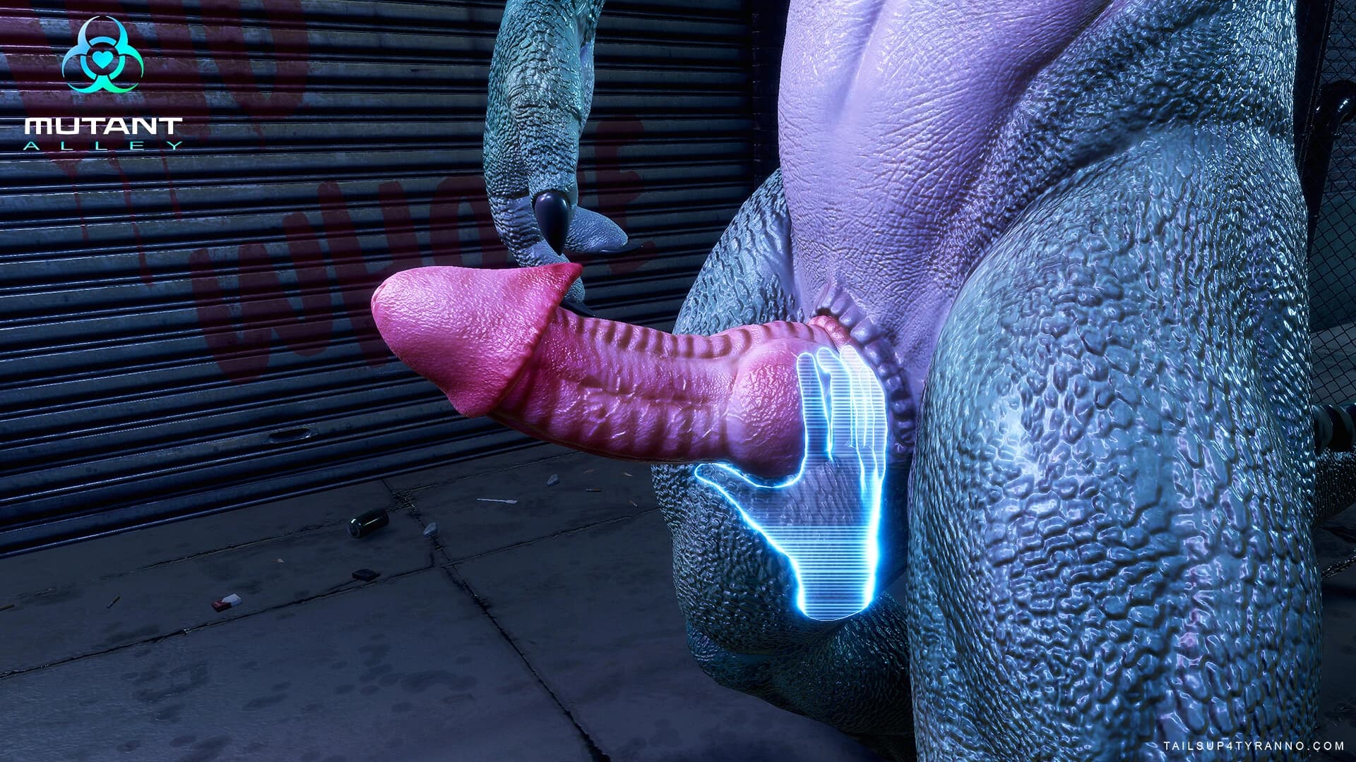 Mutant Alley screenshot 8