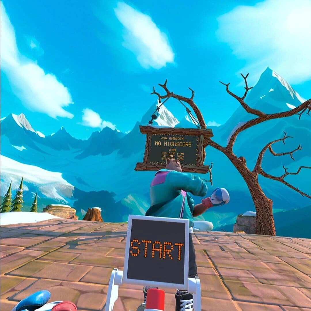 Mutant Boxing League screenshot 2