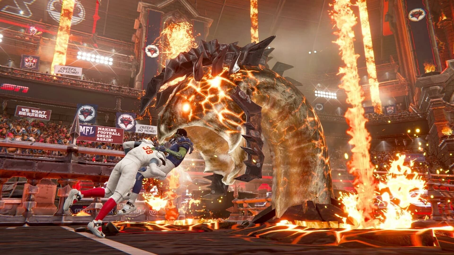 Mutant Football League 2 screenshot 4