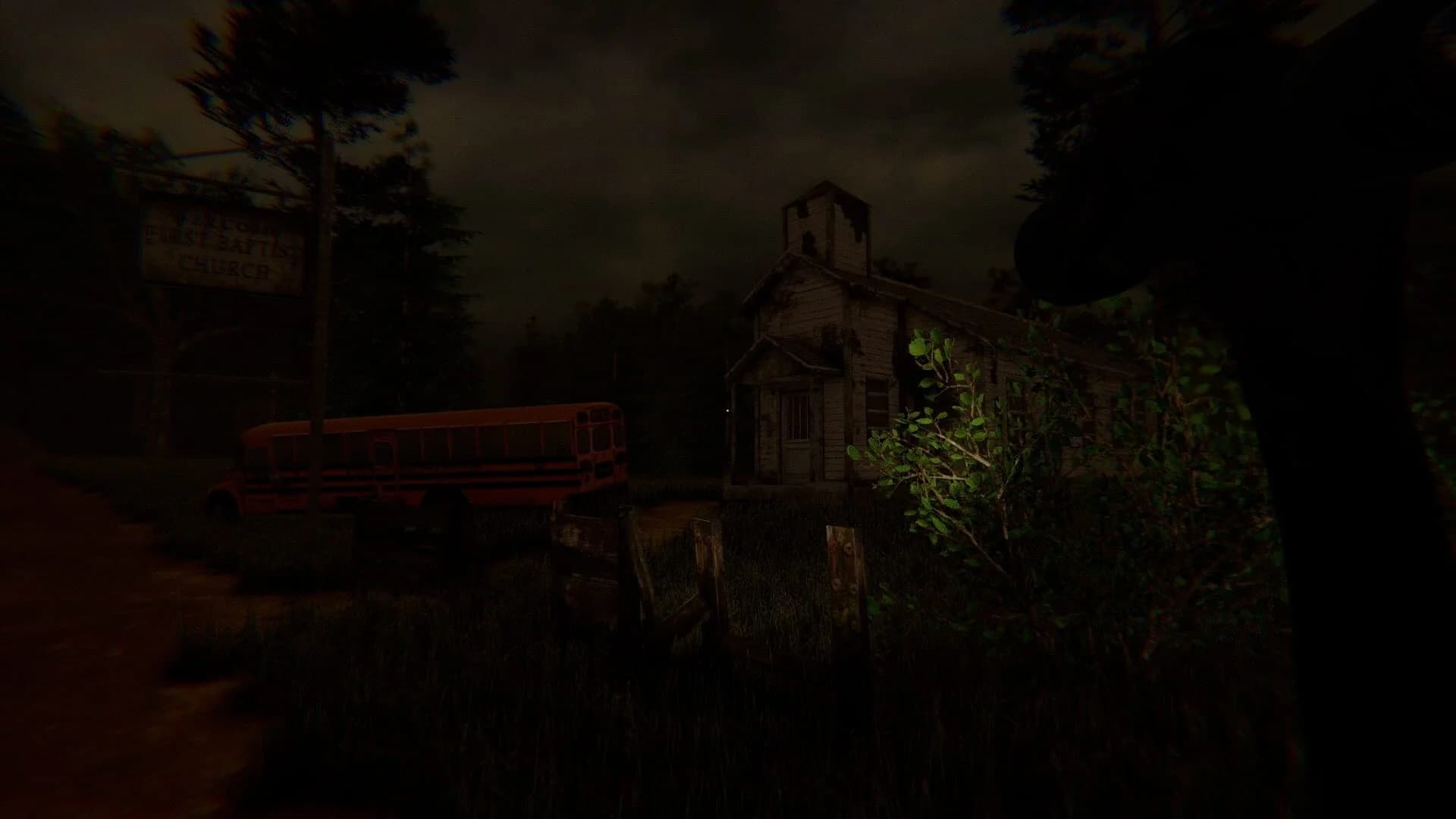 Mutant Hunt screenshot 1