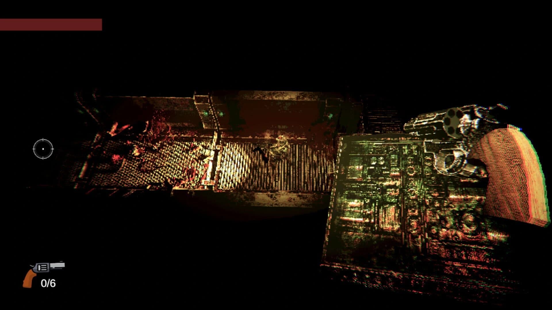 Mutant Hunter screenshot 1